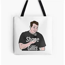 Shane Gillis SNL Tote Bag