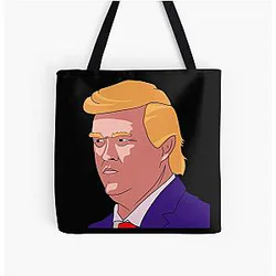 Shane Gillis Trump Tote Bag