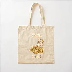 Shane Gillis Cotton Tote Bag