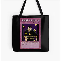 Shane Gillis Uncle Danny Trap Card Tote Bag