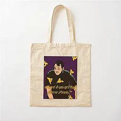 Shane Gillis Where's that cheese Danny Cotton Tote Bag