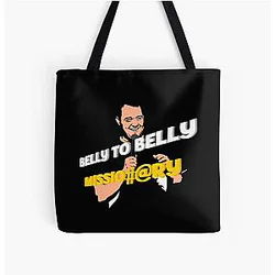 Shane Gillis Belly to Belly Tote Bag