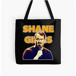 Shane Gillis Tote Bag