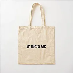 Shane Gillis ICON'D ME Cotton Tote Bag