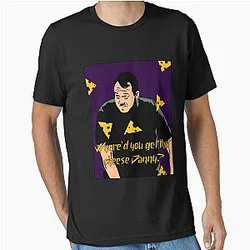 Shane Gillis Where's that cheese Essential T-Shirt