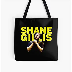Shane Gillis Tote Bag