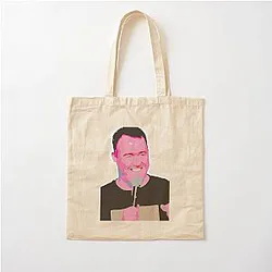 Comedy King Shane Gillis Cotton Tote Bag