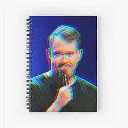 Shane Gillis Comedy Legend Notebook