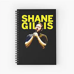 Shane Gillis Notebook
