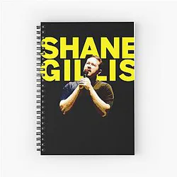 Shane Gillis notebook