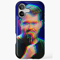 Shane Gillis Comedy iPhone Tough Case