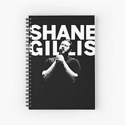 Shane Gillis Notebook