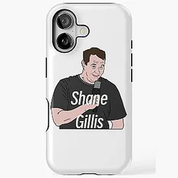 Shane Gillis SNL iPhone Case