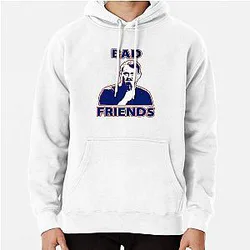 Shane Gillis Bad Friends Hoodie