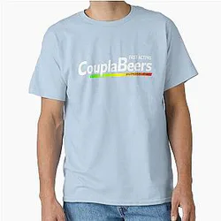 Coupla Beers Classic T-Shirt