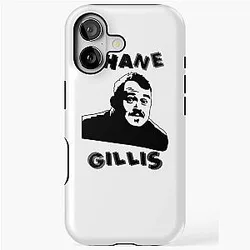 Shane Gillis Black Tough Case