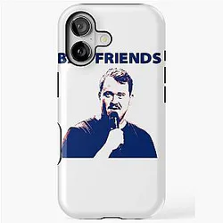 Shane Gillis Bad Friends T-Shirt iPhone Tough Case