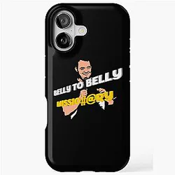 Shane Gillis iPhone Tough Case