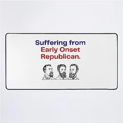 Early Onset Republican - Shane Gillis Style Bro Humor