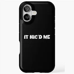 Shane Gillis iPhone Tough Case