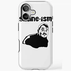 Shane Gillis Shaneism iPhone Tough Case