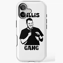 Shane Gillis iPhone Tough Case