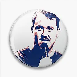 Shane Gillis Bad Friends Pin