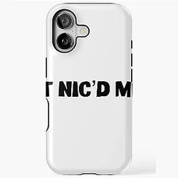Shane Gillis iPhone Tough Case