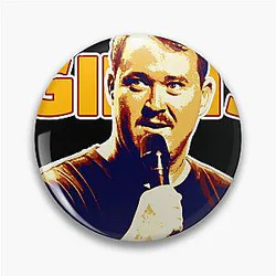 Shane Gillis T-shirt Pin