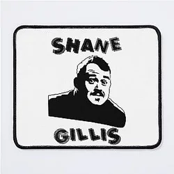 Shane Gillis Mouse Pad