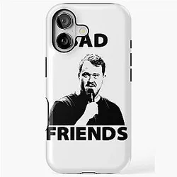 Shane Gillis Bad Friends T-shirt iPhone Tough Case