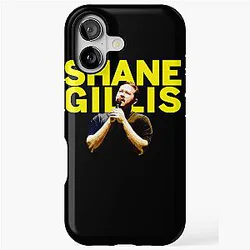 Shane Gillis iPhone Tough Case