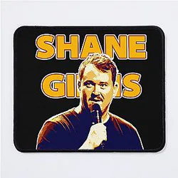 Shane Gillis Mouse Pad