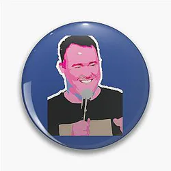 Comedy King Shane Gillis Pin