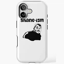 Shane Gillis Shaneism iPhone Tough Case