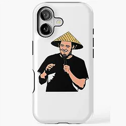 Shane Gillis Chinese iPhone Case