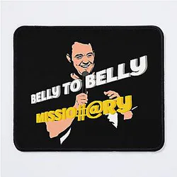 Shane Gillis Mouse Pad
