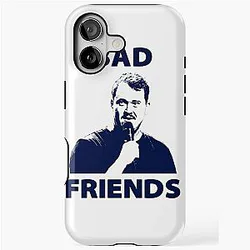 Shane Gillis Bad Friends iPhone Tough Case
