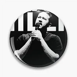 Shane Gillis T Shirt Pin
