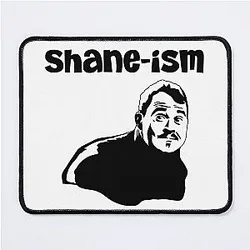 Shane Gillis Mouse Pad