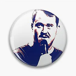Shane Gillis Bad Friends Pin