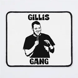 Shane Gillis Mouse Pad