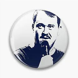 Shane Gillis Bad Friends Pin