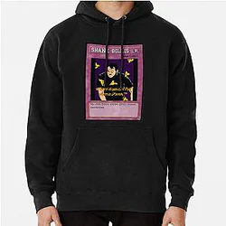Shane Gillis Uncle Danny Card Hoodie