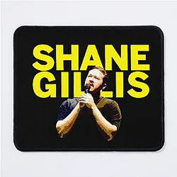 Shane Gillis Mouse Pad