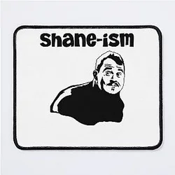 Shane Gillis Mouse Pad