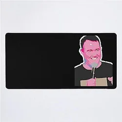 Comedy King Shane Gillis Desk Mat