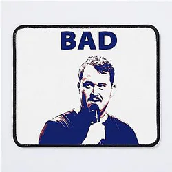 Shane Gillis Bad Friends Mouse Pad