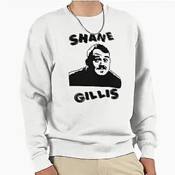 Shane Gillis Black Pullover