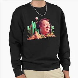 Shane Gillis cartoon style Sweatshirt